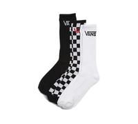 VANS 3 Calcetines Classic Crew Hombre Niño