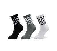 VANS 3 PACK Calcetines Classic Crew Para Hombre Y Mujer