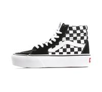 Zapatillas Casual de Mujer Vans UA SK8-Hi Platform 2.0 VN0A3TKNQXH1 Negro
