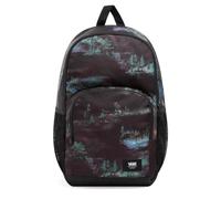 Vans - Alumni Pack 5 Printed-B, Mochila Unisex, Negro, One Size - VN0A7UDTQ461