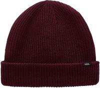 Vans_Apparel Core Basics Beanie, Gorro de Punto Hombre, Rojo (Port Royale 4Qu), Talla única