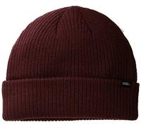 Vans_Apparel Core Basics Beanie, Gorro de Punto Hombre, Rojo (Port Royale 4Qu), Talla única