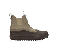 Vans - Apreski - Mte Standard Mid Chelsea Waterproof Bay Leaf de Cuero - Talla 38 - Marrón Marrón 38