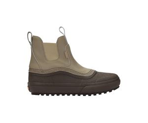 Vans - Apreski - Mte Standard Mid Chelsea Waterproof Bay Leaf de Cuero - Talla 38 - Marrón Marrón 38