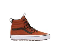 Vans - Zapatillas aislantes impermeables Sk8-Hi, Hombre, Naranjo/Marrón, Talla: 42.5