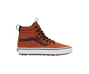 Vans - Apreski - Sk8-Hi Waterproof Insulated MTE Glazed Ginger - Talla 42,5 - Naranja Naranja 42.5