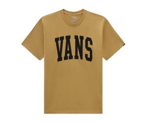 Vans - Arched SS Tee - Tops - Hombre - Marrón - M -