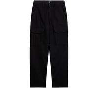 Vans Arroyo Wide Leg Cargo Pant Black Talla: 28 | Pantalones Cargo Outlet | Mujer | Negro