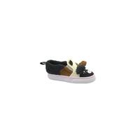 Vans Asher V, Zapatillas Unisex niños, Calico Cat Multi White, 23 EU
