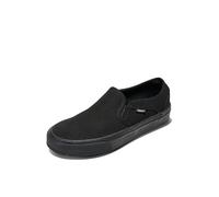 Vans Asher, Zapatillas Deportivas Mujer, Black and Black, 35 EU