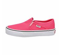 Vans Asher, Zapatillas Deportivas, Mujer, Canvas Honeysuckle, 36 EU