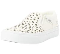 Vans Asher, Zapatillas Deportivas, Niñas, Dots Black Ink, 27.5 EU