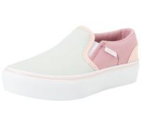 Vans Asher, Zapatillas Deportivas Unisex niños, Pastel Block Multi, 33 EU
