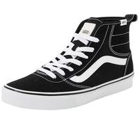 Vans Ashwood Hi Decon, Zapatillas Hombre, Negro y Blanco, 41 EU