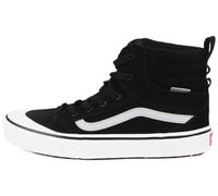 Vans Ashwood Hi Vansguard - Tenis deportivos para niños, color negro y blanco, talla 2, negro y blanco, 33 EU