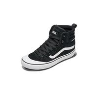 Vans Ashwood Hi Vansguard - Tenis para hombre, negro/blanco, talla 36, negro y blanco, 39 EU