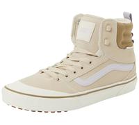 Vans Ashwood Hi Vansguard - Tenis para mujer, color avena, talla 36, marrón claro, 40 EU