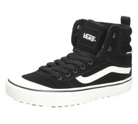 Vans Ashwood Hi Vansguard - Tenis para mujer, color negro/blanco, talla 5.5 de Reino Unido, negro y blanco, 38.5 EU