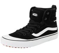 Vans Ashwood Hi Vansguard, Zapatillas Mujer, Negro y Blanco, 40 EU