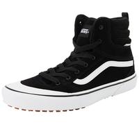 Vans Ashwood Hi Vansguard, Zapatillas, Negro y Blanco, 31 EU