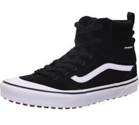 Vans Ashwood Hi Vansguard, Zapatillas Niños, Negro y Blanco, 22.5 EU