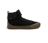 Vans Ashwood Hi, Zapatillas Hombre, Outdoor Black/Gum, 44 EU