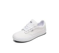 Vans Atwood Deluxe - Zapatos Deportivos de Moda para Hombre, para el Trabajo, Caminar y Uso Casual, Prem T&l Blanco/Blanco, 48 EU