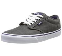 Vans Atwood Low, Zapatillas Mujer, Charcoal/Grape, 40 EU Estrecho