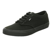Vans Atwood, Sneaker Hombre, Canvas Black Black, 41 EU