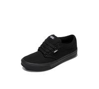 Vans Atwood, Sneaker Hombre, Canvas Black Black, 42 EU
