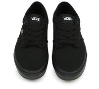 Vans Atwood, Sneaker Hombre, Canvas Black Black, 43 EU