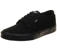 Vans Atwood, Sneaker Hombre, Canvas Black Black, 44.5 EU