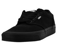 Vans Atwood, Sneaker Hombre, Canvas Black Black, 45 EU