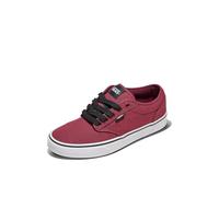 Vans Atwood, Sneaker Hombre, Canvas Oxblood White, 46 EU