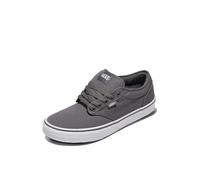 Vans Atwood, Sneaker Hombre, Canvas Pewter White, 44 EU