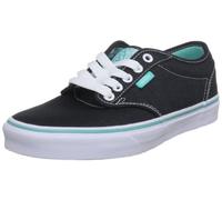 Vans Atwood, Zapatillas Hombre, Black Turquoise, 40.5 EU