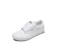Vans Atwood, Zapatillas Hombre, Canvas White White, 42 EU