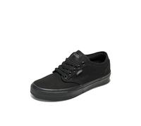 Vans Atwood, Zapatillas Mujer, Negro (Canvas Black/ 186), 38 EU