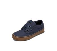 Vans Atwood, Zapatillas para Hombre, Azul (Navy/Gum), 44.5 EU