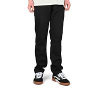 Vans Auténtico Chino Delgado Pantalones - Negro (SP25)