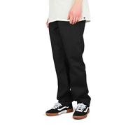 Vans Auténtico Chino Relajado Pantalones - Negro (SP25)