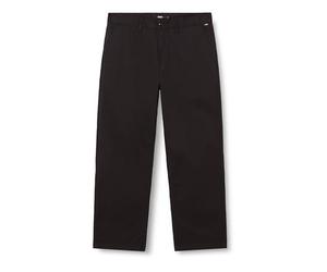 Vans Auténtico pantalón Chino Holgado, Negro, 32, Negro, 32W / 30L