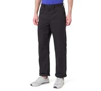 Vans Auténtico pantalón Chino Recto, Negro, 32, Negro, 32W / 32L