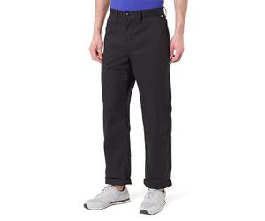 Vans Auténtico pantalón Chino Recto, Negro, 32, Negro, 32W / 32L