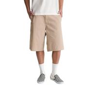 Vans Auténticos Pantalones Cortos Chinos Sueltos, Incienso, 38, Incienso, 38W