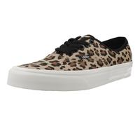 Vans - Zapatillas Authentic, Hombre, Marrón, Talla: 37