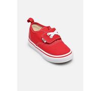 Vans Authentic Elastic V 22 Rojo