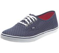 Vans Authentic Lo Pro - Zapatillas de Skate, Unisex, Azul (Mcrodtdb/TWhite, 38