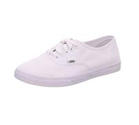 Vans Authentic Lo Pro - Zapatillas de skate, Unisex, Blanco, 38.5