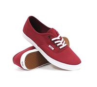 Vans Authentic Lo Pro, Zapatillas Hombre^Mujer, Rot (Tortoise Eyele EYN), 40 EU / 6.5 UK / 7.5 US